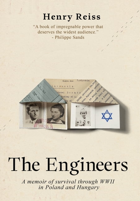 Holocaust Survivor Memoirs World War II The Engineers: A memoir of ...