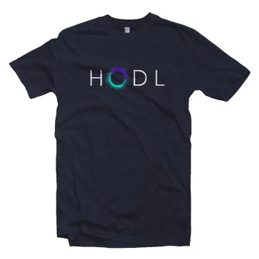 Holochain HODL Tee