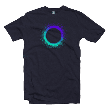 Holochain Symbol Tee