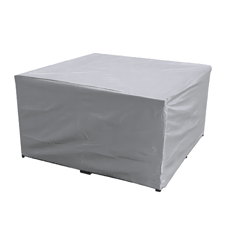 Holocky Outdoor Hot Tub Cover Patio Square Furniture Covers Waterproof Dustproof