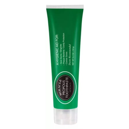 Holocuren Pure Propolis Toothpaste, 6.4 Ounce