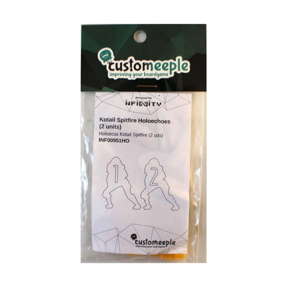 Customeeple Holoechoes - Kotail Spitfire New