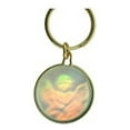 thumbnail image 1 of Hologram Angel Keychain, 1 of 2