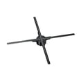 thumbnail image 1 of Holographic 3D Fan LED Luminous Logo Neon Projector Wall-mounted AD Display Hologram HD Advertising Machine Logo COOL ,Immersive Visual, 1 of 6