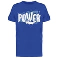 thumbnail image 1 of Hologram: Power Tee Men's -Image by Shutterstock, 1 of 2