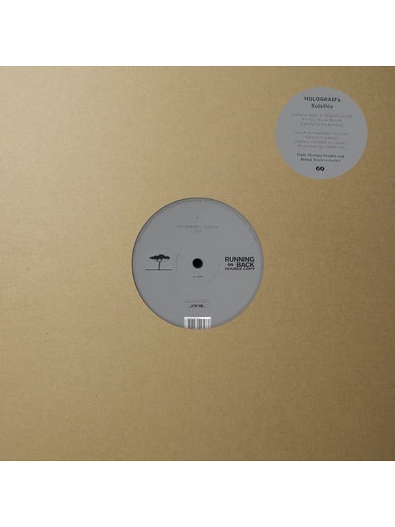 Hologram - Solstice - Music & Performance - Vinyl