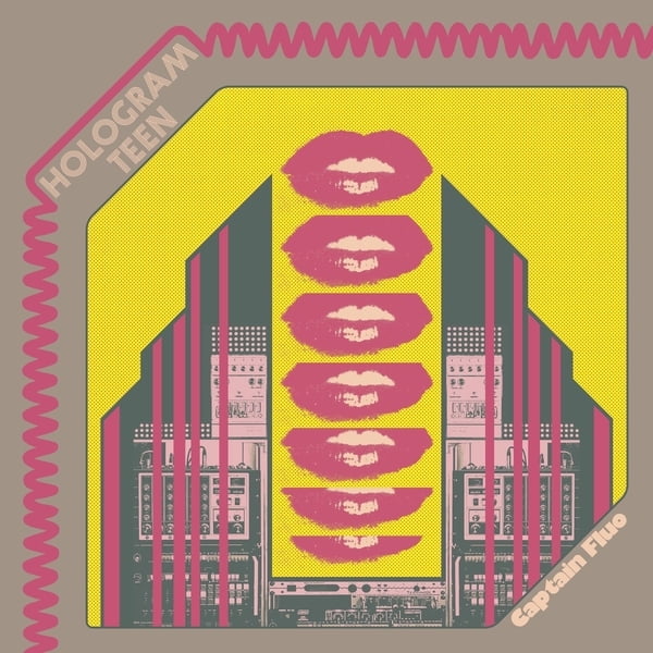 Hologram Teen - Captain Fluo - Music & Performance - Vinyl