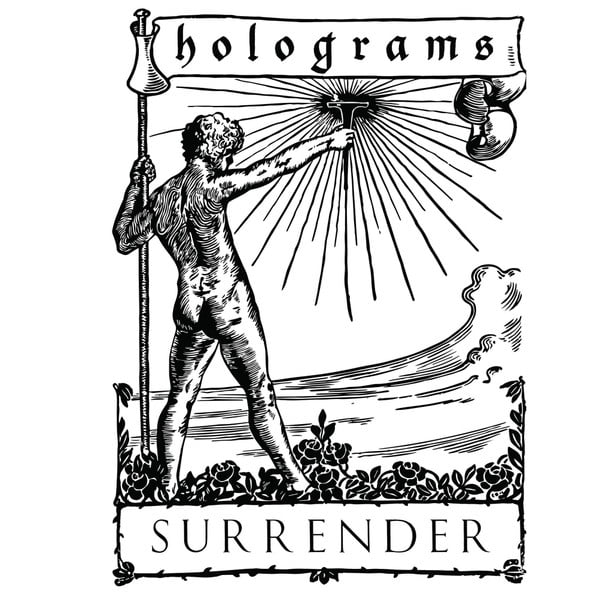 Holograms Surrender (Vinyl Record)