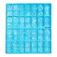 thumbnail image 1 of Holographic Chocolate Molds Resin Silicone Deep Thick Molds for Re W6S9 T1, 1 of 8