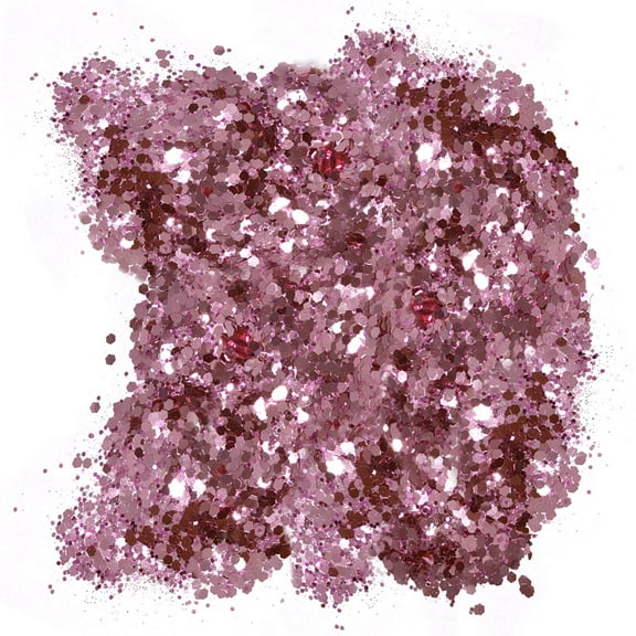 Holographic Chunky Nail, Face & Body Art Glitter 0.4 oz.