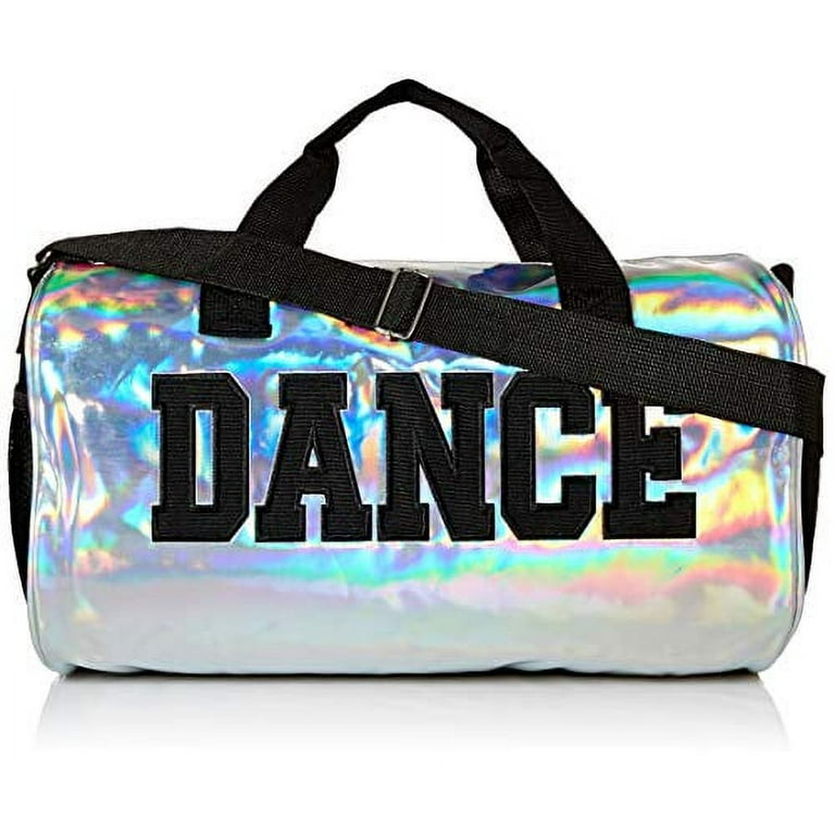 Holographic Dance Duffel Bag 16 L Walmart