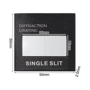 Holographic Diffraction Grating Spectrum Decomposition Wavelength 20-2000Nm 0.02Mm