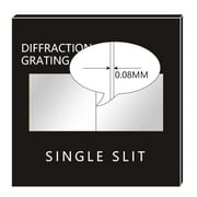 Holographic Diffraction Grating Spectrum Decomposition Wavelength 20-2000Nm 0.08mm