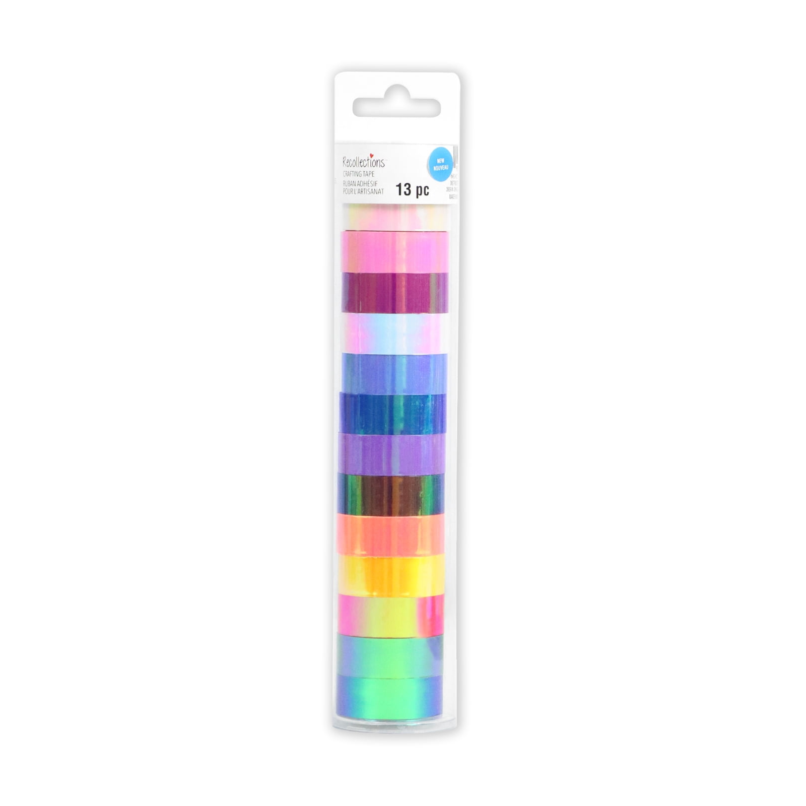 Holographic Foil Crafting Tape Set by Recollections
