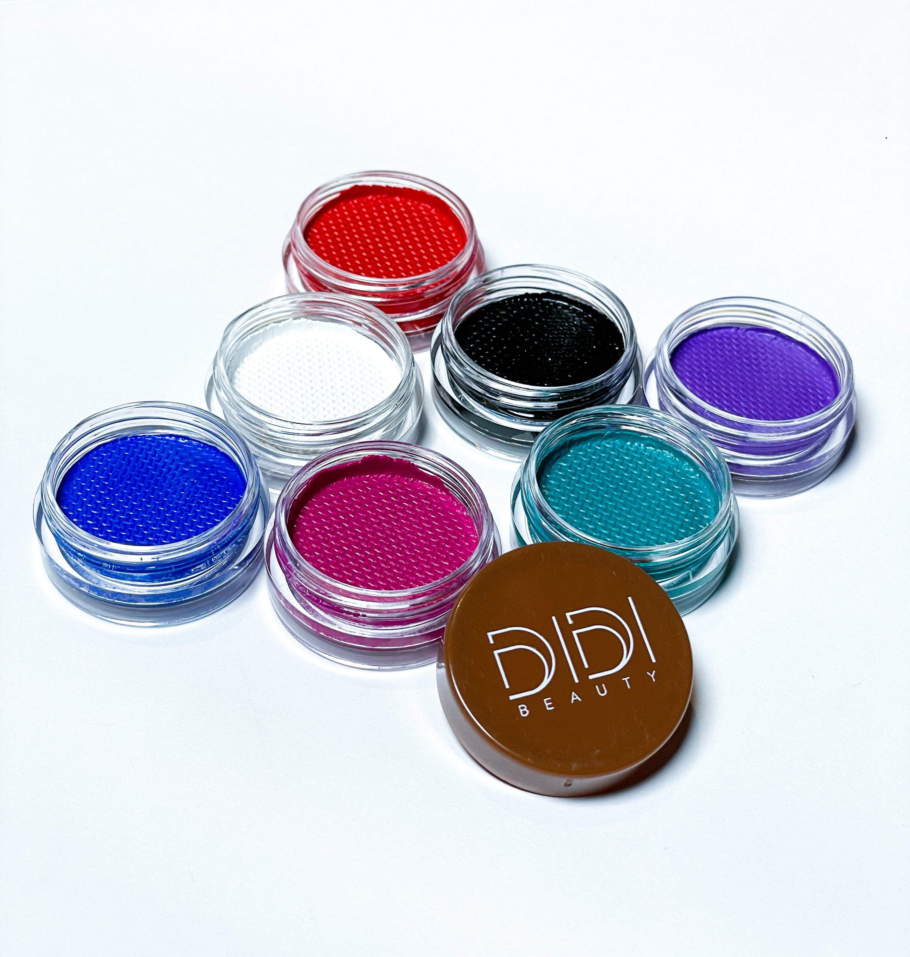 Holographic Glitter Singles