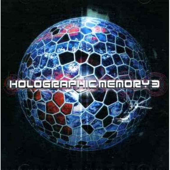 Holographic Memory : Vol. 3-Holographic Memory