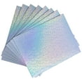 Holographic Printable Sticker Paper for Inkjet & Laser Printer, 20