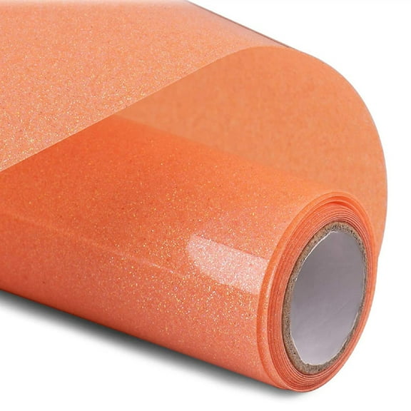 Holographic Shining Heat Transfer Vinyl Multiple Colour Iron On Vinyl For Multicolor