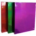 thumbnail image 1 of Holographic gift boxes, 3 pack - CASE OF 48, 1 of 1