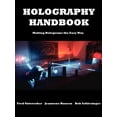 thumbnail image 1 of Holography Handbook: Making Holograms The Easy Way, 1 of 1