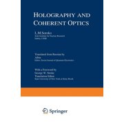 Holography and Coherent Optics, Paperback