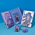 thumbnail image 1 of [Hololive] Exclusive Limited Edition IPASS Card and Keychain - Hoshimachi Suisei, 1 of 4
