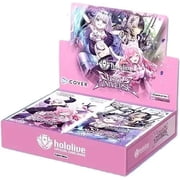 Curious Universe Hololive [BP-04] Booster Box