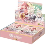 Hololive TCG BP03 Elite Spark Booster Box