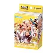 Hololive Official Card Game Yellow Shiranui Flare Start Deck SD07E - 71 Cards
