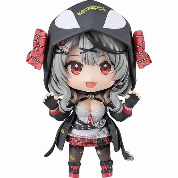 Hololive Production: Sakamata Chloe Nendoroid Action Figure