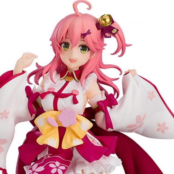 Hololive Production Sakura Miko Pop Up Parade Statue
