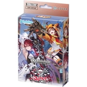 Hololive Trading Card Game Oshi Justice Start Deck Yellow 1 Oshi Holomem, 50 Main Cards & 20 Cheer Cards