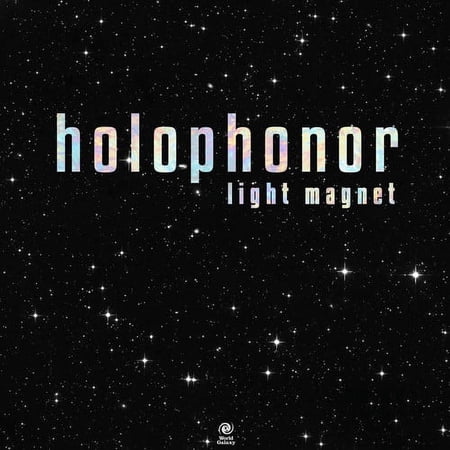Holophonor - Light Magnet - Jazz - Vinyl