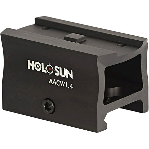 Holosun 1.4" ABSOLUTE CW MOUNT AACW1.4
