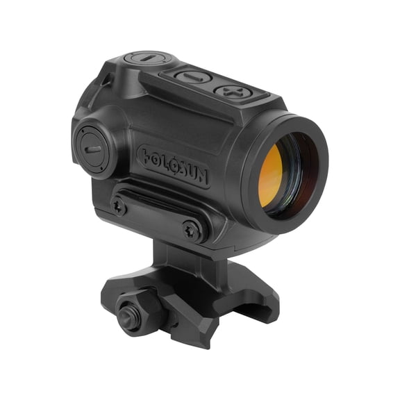 Holosun ARO Red Dot Sight Green 2 MOA Dot with Picatinny Mount Matte Black