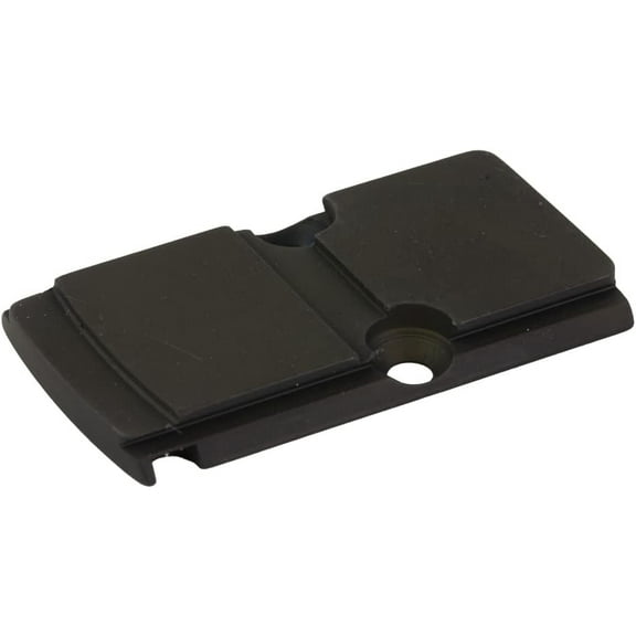 Holosun Adapter Plate for HS507 C Footprint, Durable Black Finish, Easy Installation for 509 T Optic (509PLT-507C)
