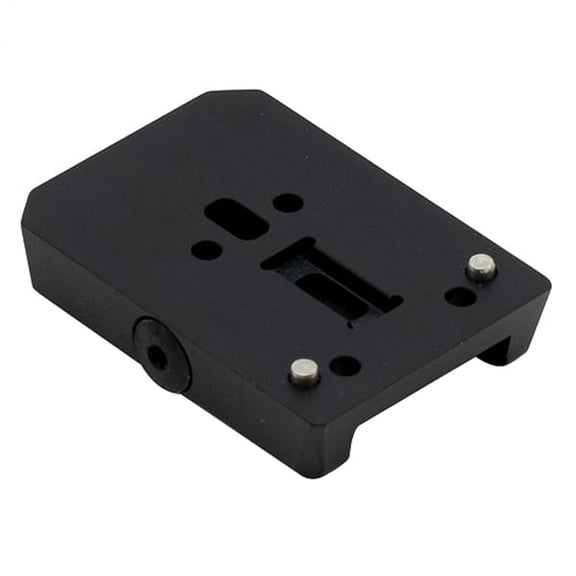 Holosun Aems Low Mount, Holosun Aems-low Mount Pic Rail Low Aems