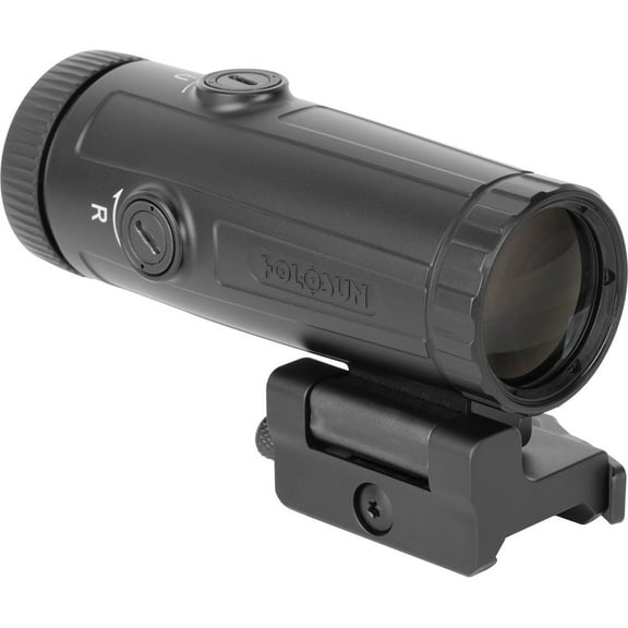 HOLOSUN 6x Aluminum Housing Rifle Magnifier (HM6X)