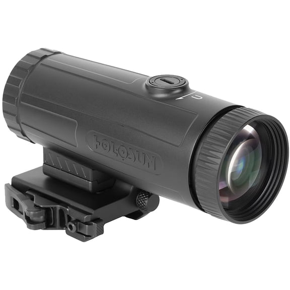 Holosun HM6X 6x Flip Magnifier with Picatinny Mount Matte Black