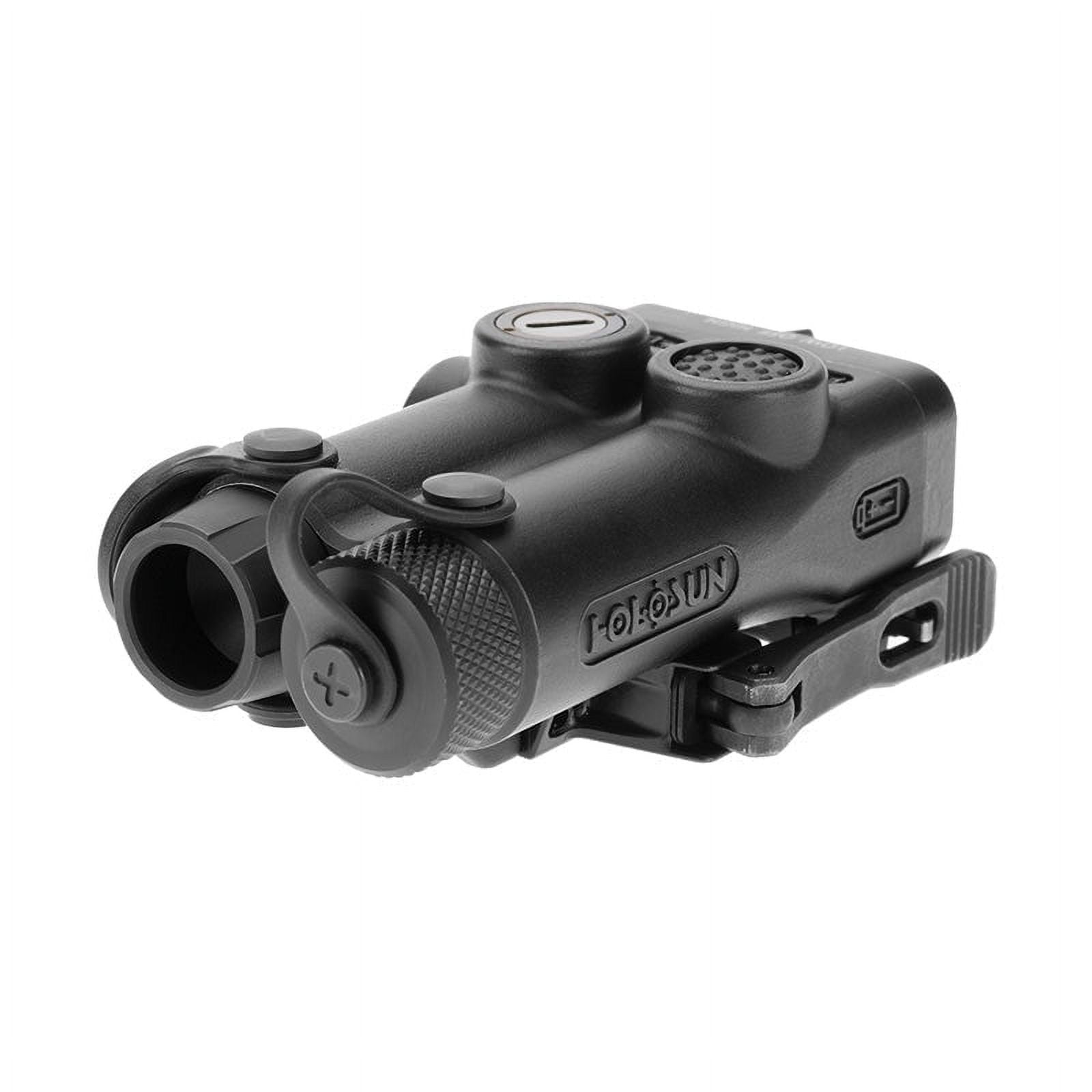 Holosun LE117-R Titanium Single Collimated Red Laser Pointer