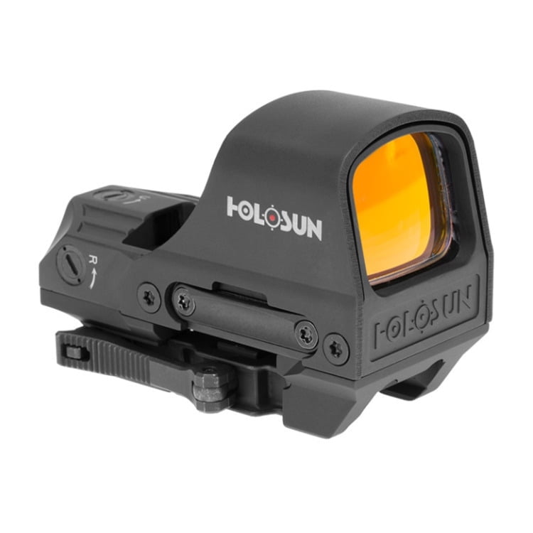 HOLOSUN HS510C CIRCLE DOT ブラック Holosun, Red Dot Sight, HS510C, Circle Dot Solar Holographic