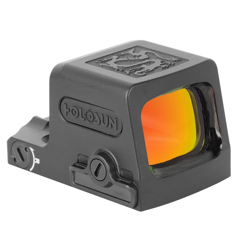 Holosun Ronin Carry Enclosed 1x Green Dot RONIN-EPS-CARRY-GR-MRS