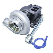 Holset HX35W 3539369 Turbo Turbocharger fits 96-98 Dodge 2500/3500 Truck 6BT 5.9 AUTO12V 3806278 3802992 3802841 3537815 TC DG HX35W T3 3539369+DP HX35