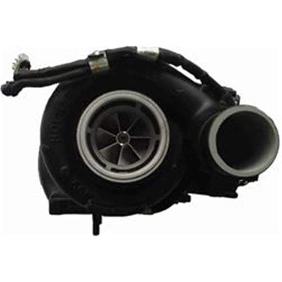 Holset VGT Cheetah Turbo Charger - Black