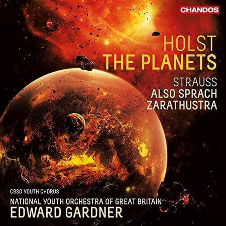 Holst / Cbso Youth Chorus / Gardner - Holst: The Planets - Music & Performance - Vinyl