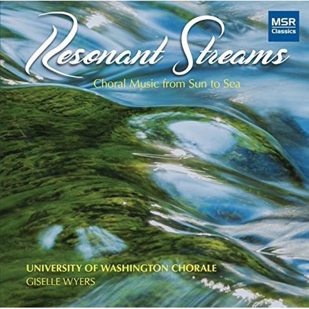 Holst / Faure / Wyers - Resonant Streams - Music & Performance - CD