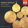 thumbnail image 1 of Holst / Rattle / Philharmonia Orchestra - Planets Ste Op. 32/Sinfonietta Op. 60 - Music & Performance - CD, 1 of 1