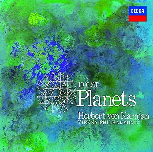 Holst / Karajan,Herbert Von - Holst: The Planets - Music & Performance - CD