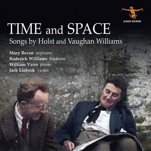 Holst / Williams / Vann - Time & Space - Music & Performance - CD