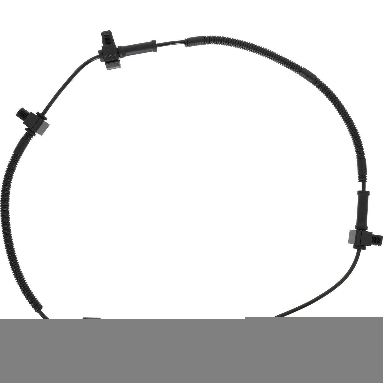 Holstein 2ABS2398 ABS Wheel Speed Sensor